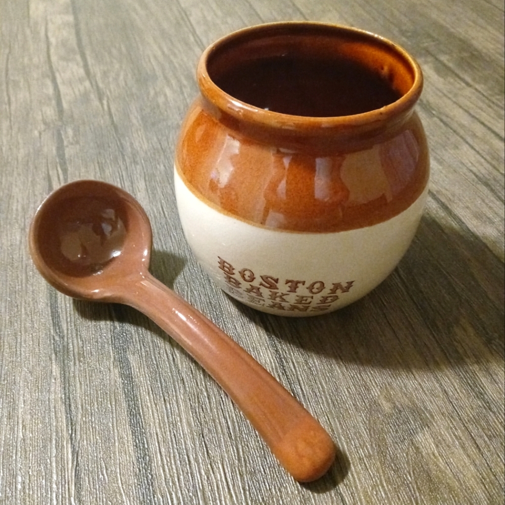 Boston Baked Beans Pot - Picture 3 of 5
